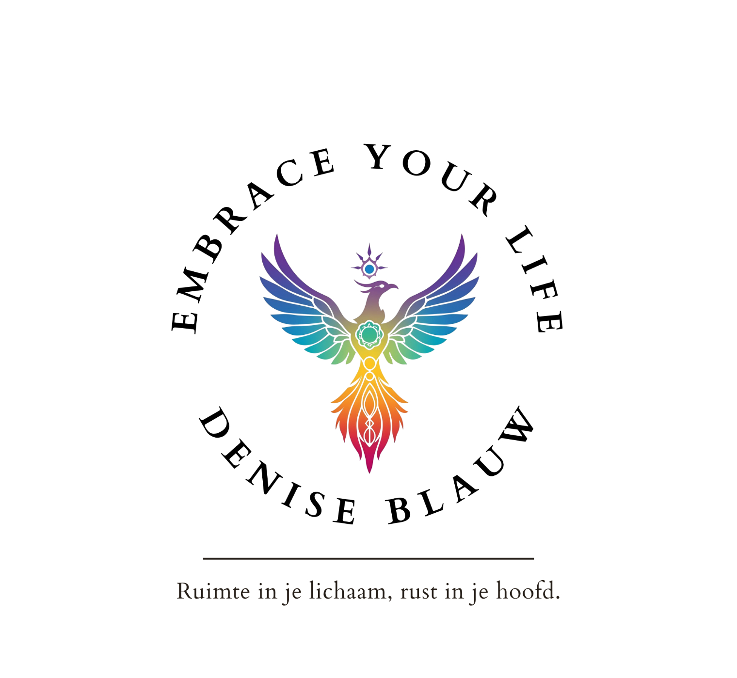 Logo Embrace Your Life - db